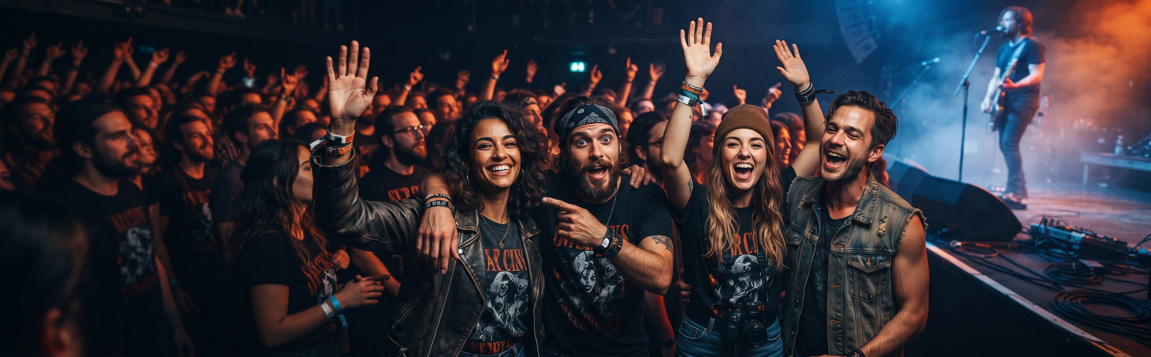 Estrategias efectivas para fidelizar al público de tu sala o promotora musical