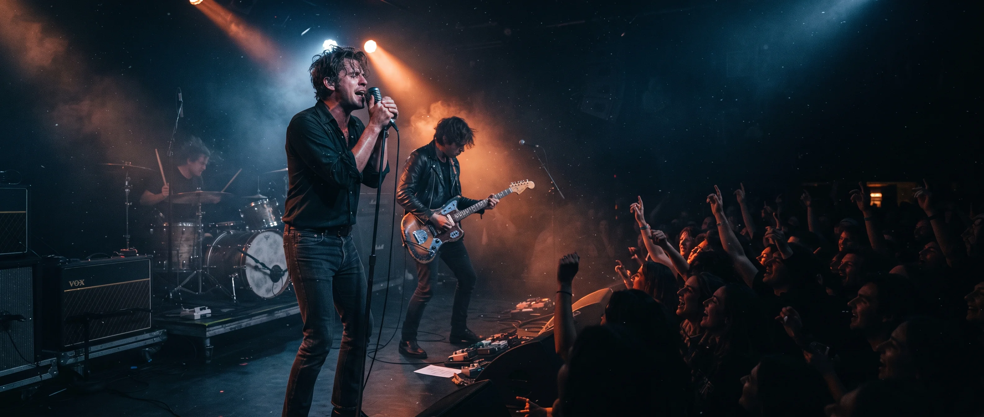 Cómo llenar salas de conciertos gracias a una buena estrategia digital