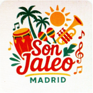Logo Son Jaleo Madrid