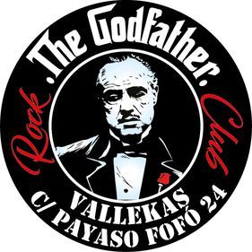 Logo The Godfather Rock Club