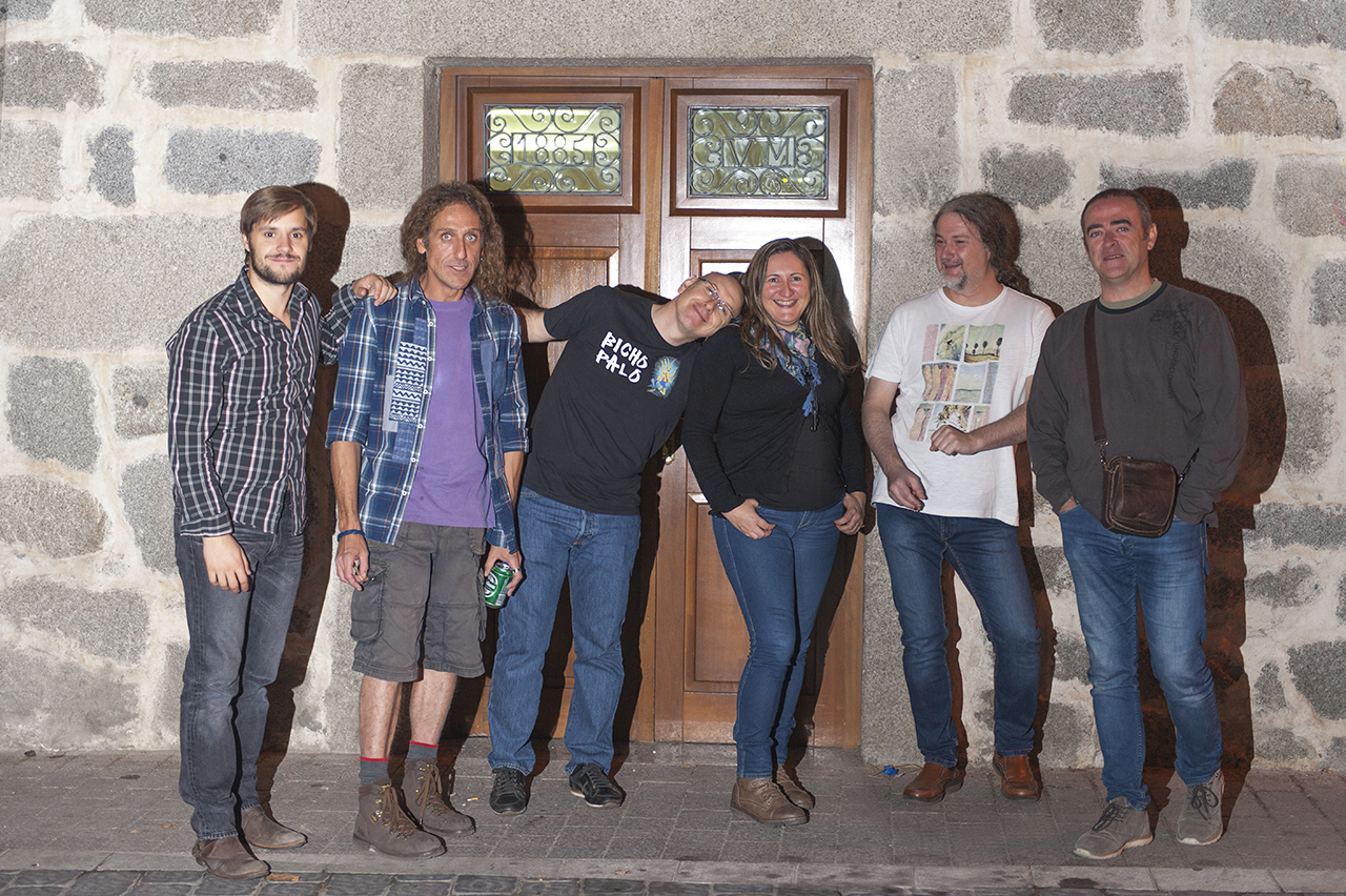 Homenaje a Bicho Palo Rock (2009-2017) 2