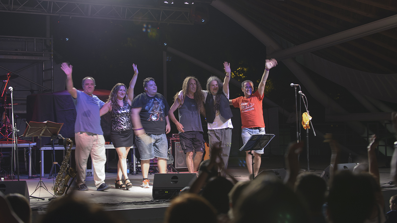 Homenaje a Bicho Palo Rock (2009-2017) 5