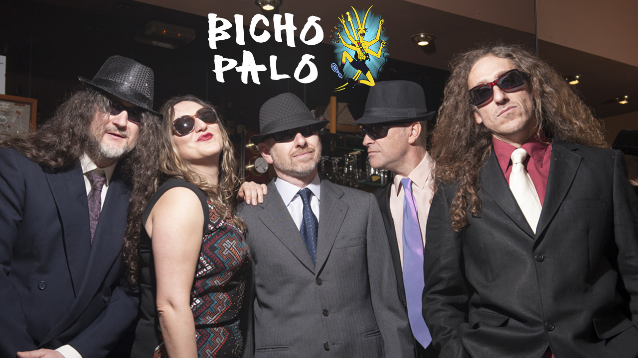 Bicho Palo Rock