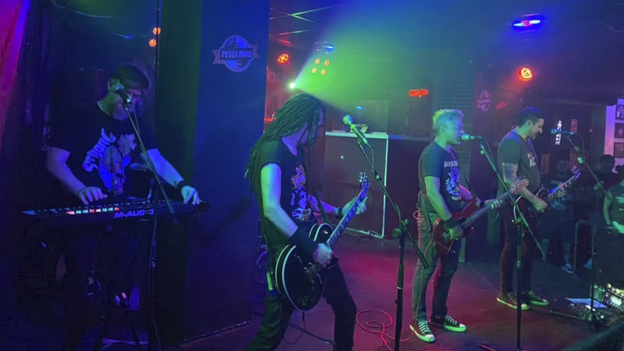 The Godfather Rock Club