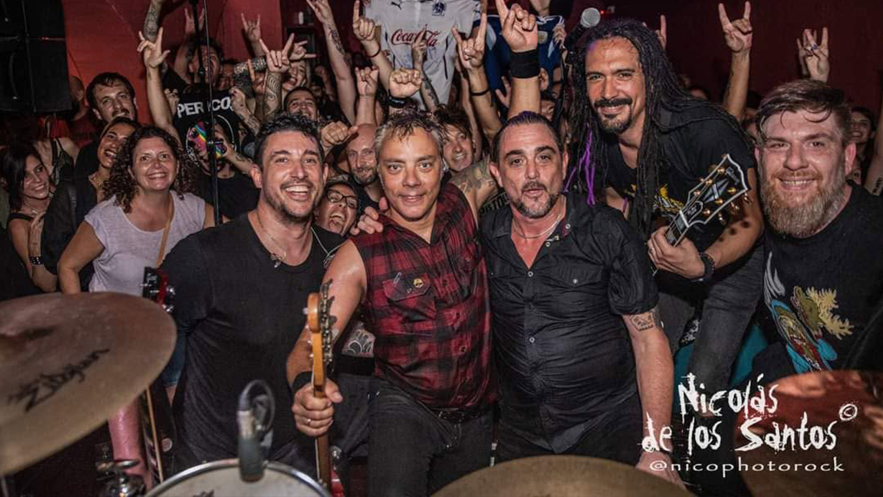 The Godfather Rock Club 3